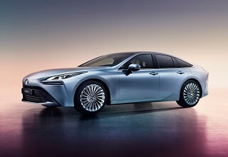 Toyota Mirai